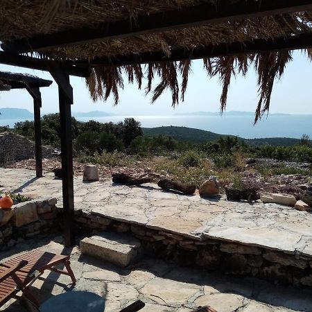 Hostal Pirate'S Nest Stone House Korčula Exterior foto