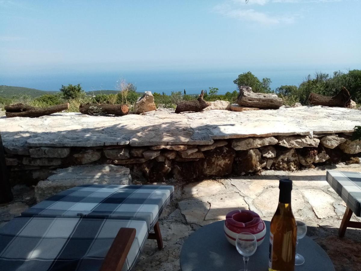 Hostal Pirate'S Nest Stone House Korčula Exterior foto